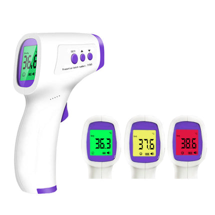 Infrared Digital Thermometer with Instant Read Function | Accurate Temperature Measurement for Home and Outdoor Use