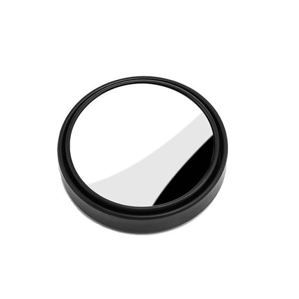 Wide-Angle Blind Spot Mirror for Safe Driving | Adjustable Design for Enhanced Visibility