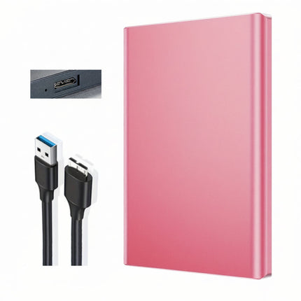 Portable SSD External Hard Drive 320GB with USB Connectivity | Compact Storage Solution for Laptop Backup