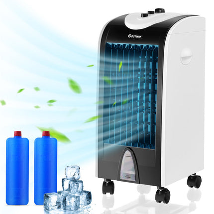 Portable Air Cooler 3 in 1 Fan and Humidifier