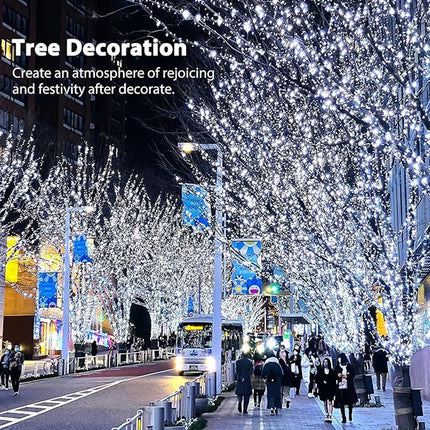 LED Fairy Lights with Remote, String Lights – image 12