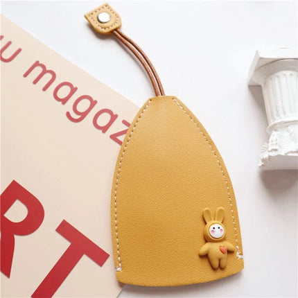 Magnetic Key Holder Organizer, Compact Space Saving Key Case for Easy Access, 5 Colors, Pocket and Bag Key Organizer