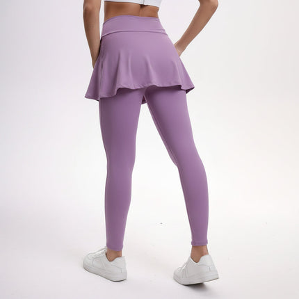 High Waist Yoga Pants with Flared Legs | Comfortable Stretch Leggings for Everyday Wear
