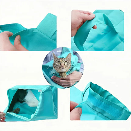 Comfortable Pet Carrier Pouch with Adjustable Straps | Soft Fabric for Safe Travel