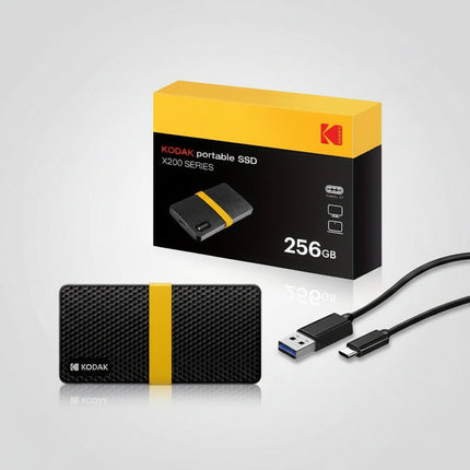 Solid State Drive, External Hard Drive Portable SSD for Tablet Storage, USB External SSD for Photo and File Backup_01