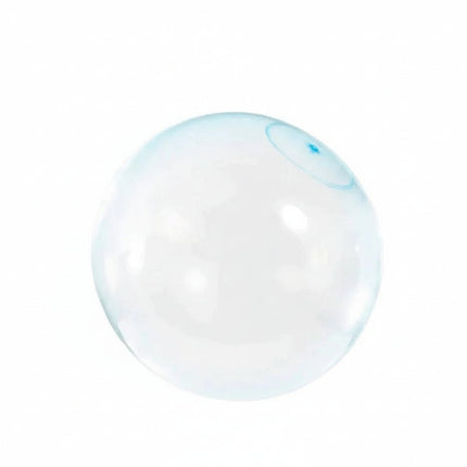 Giant Inflatable Bubble Ball for Outdoor Play with Tear-Resistant TPR | Active Fun for Kids 4+ at Parties and Events