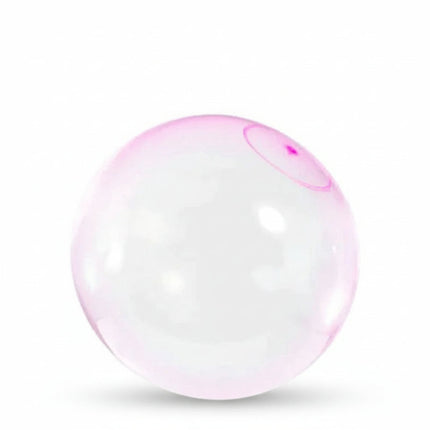 Giant Inflatable Bubble Ball for Outdoor Play with Tear-Resistant TPR | Active Fun for Kids 4+ at Parties and Events