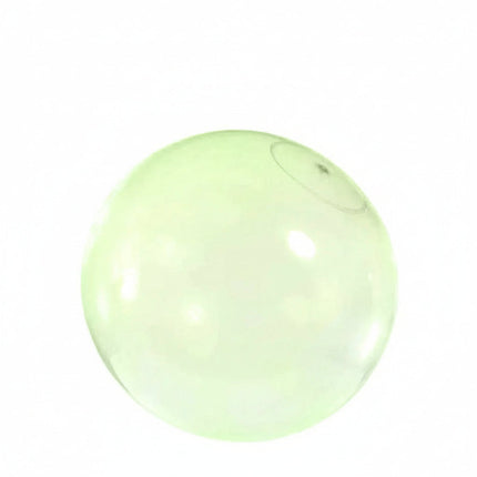 Giant Inflatable Bubble Ball for Outdoor Play with Tear-Resistant TPR | Active Fun for Kids 4+ at Parties and Events