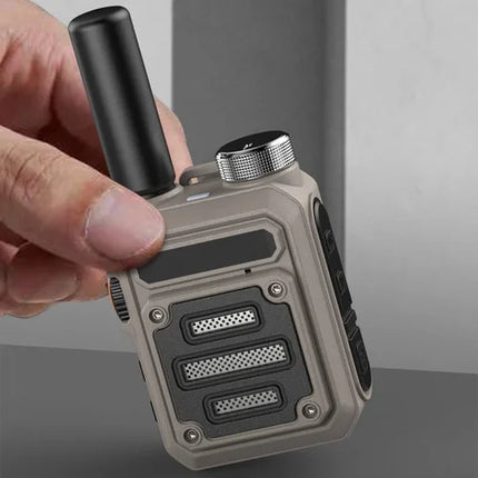 Waterproof Walkie Talkie, Rugged Handheld Walkie Talkie – image 5