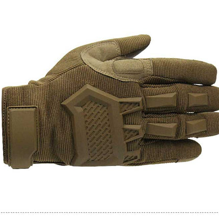 Tactical Gloves with Touchscreen Compatibility | Durable Grip for Outdoor Use
