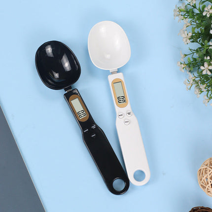 Digital Spoon Scale with Precision Measurement | Effortless Portion Control for Cooking and Dieting
