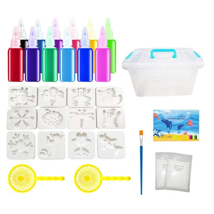 Sensory Toys for Kids, Sensory Gel Toy Set for Imaginative Play – image 9
