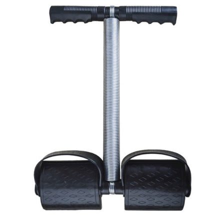 Resistance Trainer for Home Workouts with Adjustable Tension | Compact Design for Effective Muscle Building
