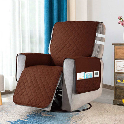 Water-Resistant Chair Slipcover with Stretch Fabric | Easy Fit for Furniture Protection