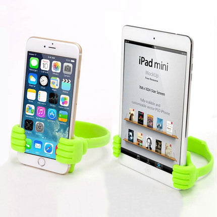 Phone Thumb Holder with Adjustable Grip | Ergonomic Design for Comfortable Use