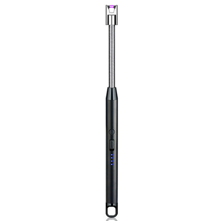 Plasma Arc Lighter USB Rechargeable, Windproof Flameless Lighter, No Butane or Refills, Compact for Camping and Travel