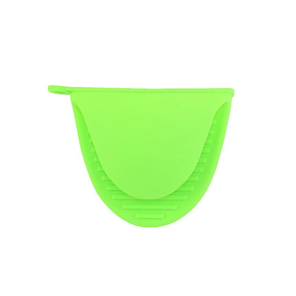 Silicone Kitchen Gloves, Heat Resistant Non Slip Oven Gloves for Handling Hot Pots, Pans, Lids and Hot Food