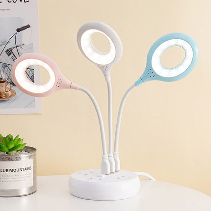 USB Night Lamp with Adjustable Brightness | Compact Design for Cozy Illumination