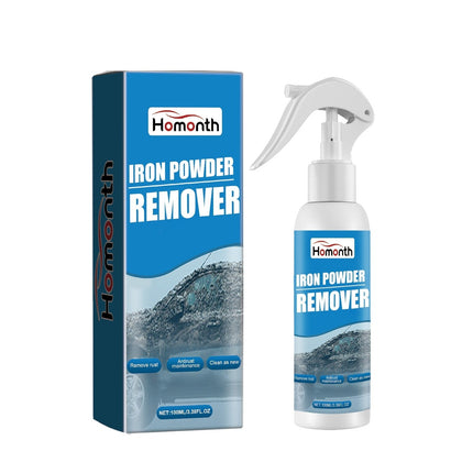 Anti-Rust Protective Spray for Cars, Fast-Drying Formula That Cleans Rust and Shields Metal Parts from Corrosion