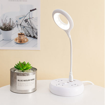 USB Night Lamp with Adjustable Brightness | Compact Design for Cozy Illumination