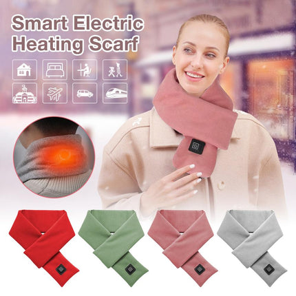 Heated Winter Scarf