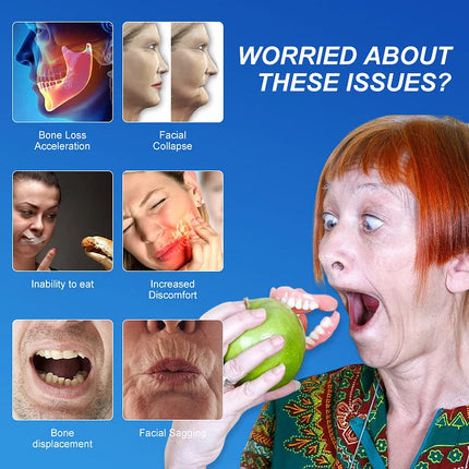 Full Dentures, Upper and Lower Flexible Dentures – image 20