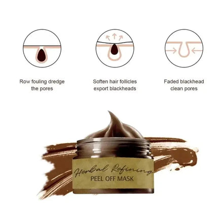 Peel Off Facial Mask – image 6