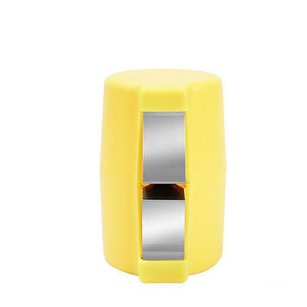 Egg Shell Opener and Cracker Tool in 3 Color Options, One Motion Egg Topper for Boiled Eggs