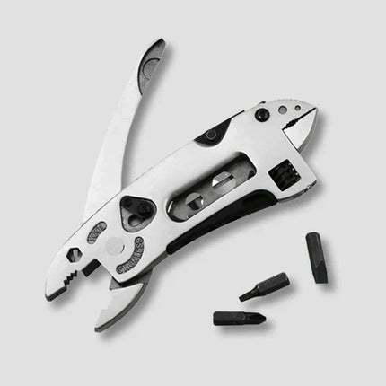 Multifunctional Pliers with Ergonomic Grip | Durable Tool for Precision and Versatility