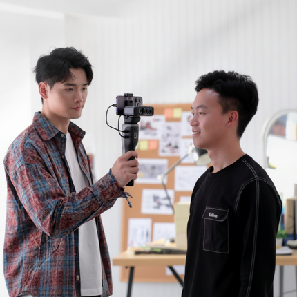 High-Accuracy 3D Scanner with AI Visual Tracking | Portable Desktop Model for Precision Object Capture