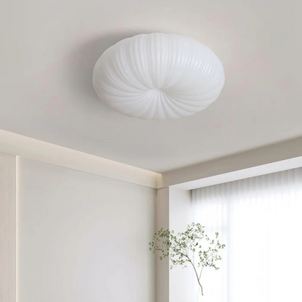 Modern Ceiling Light with Energy-Efficient LED | Soft Ambient Lighting for Minimalist Home Decor