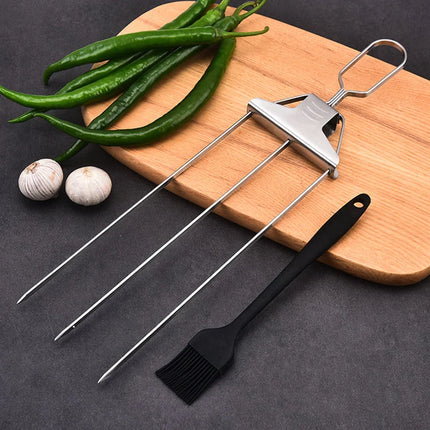 Kabob Skewers for Grilling