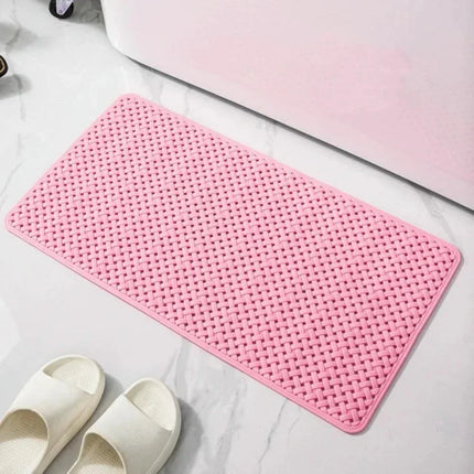 Non Slip Shower Mats for Elderly and Kids, Quick Drying Bath Mats – image 8