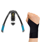 Blue-black / 🔥Basic model + wrist support