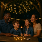 White light / 120 inches 100 lights+Remote Control