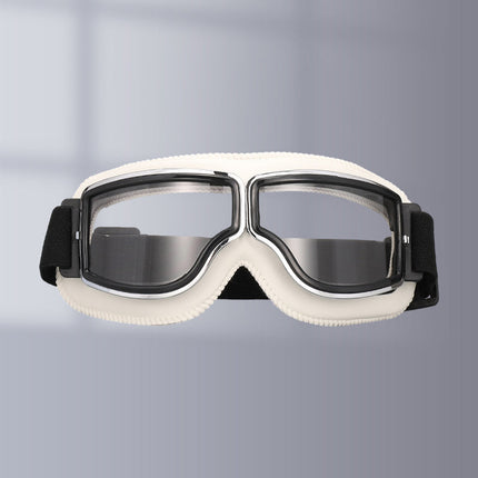 Riding Goggles Over Glasses – image 19