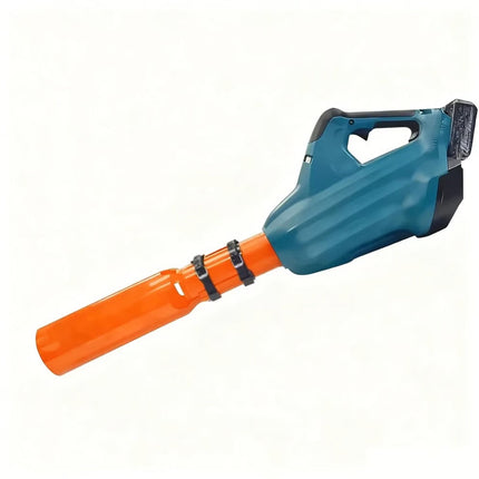 Leaf Blower Air Booster, Venturi Leaf Blower Attachment for 2 to 4 Inch Round Outlet – image 10