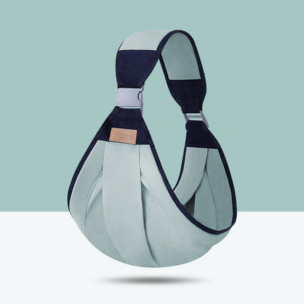 Baby Carrier Sling with Breathable Fabric, Adjustable Fit Infant Sling for Parents, Mesh Fabric Option, 4 Colours