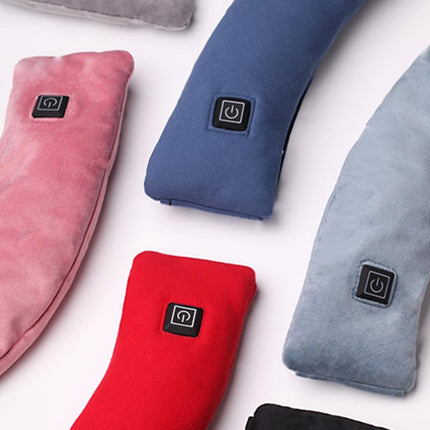 Heated Winter Scarf, Electric Heated Scarves with 3 Heat Settings – image 12