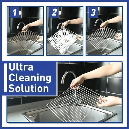 Kitchen Degreaser Spray, Non Toxic Cleaner for Stove and Range Hood – image 5
