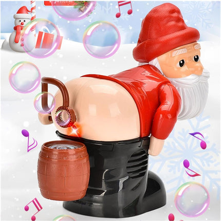 Bubble Machine, Fart Machine
