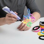 100 Meters Thread (10 Different Colors)