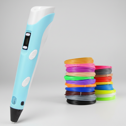3D Printing Pen for Creative Drawing with Adjustable Speed | Lightweight Design for Imaginative Art Projects