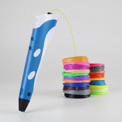 3D Printing Pen for Creative Drawing with Adjustable Speed | Lightweight Design for Imaginative Art Projects