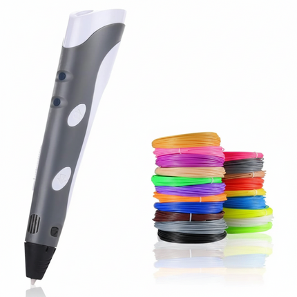 3D Printing Pen for Creative Drawing with Adjustable Speed | Lightweight Design for Imaginative Art Projects