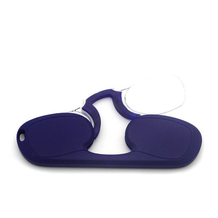 Folding Reading Glasses, Ultra Slim Pocket Readers in 6 Strengths from 1.0x to 3.5x for Menus and Labels