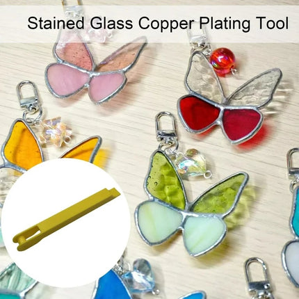 Stained Glass Hand Foiler, Stained Glass Supplies – image 9