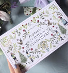 Stationery Advent Calendar, Christmas Advent Calendar with 24 Days of Surprise Stationery Gifts, Countdown to Christmas