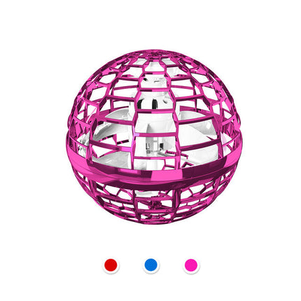Flying Ball, Flying Orb Ball with LED Lights – image 8