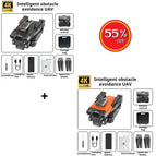 SET 2 (ORANGE + BLACK) 🔥SALE 55% OFF / Single battery